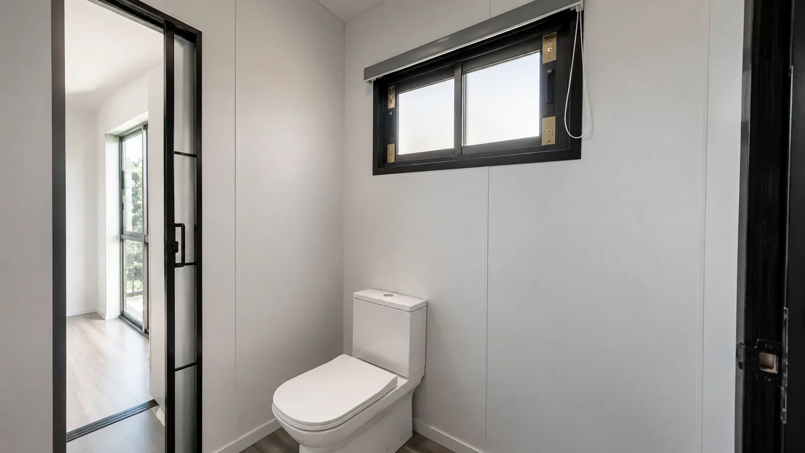 Powder room